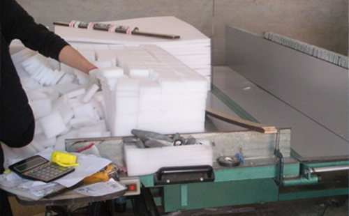 高台珍珠棉型材生产 高台珍珠棉型材生产