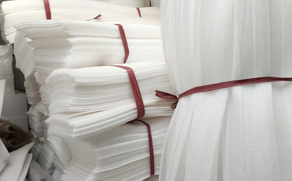 冷冻食品用高台珍珠棉包装需要注意什么